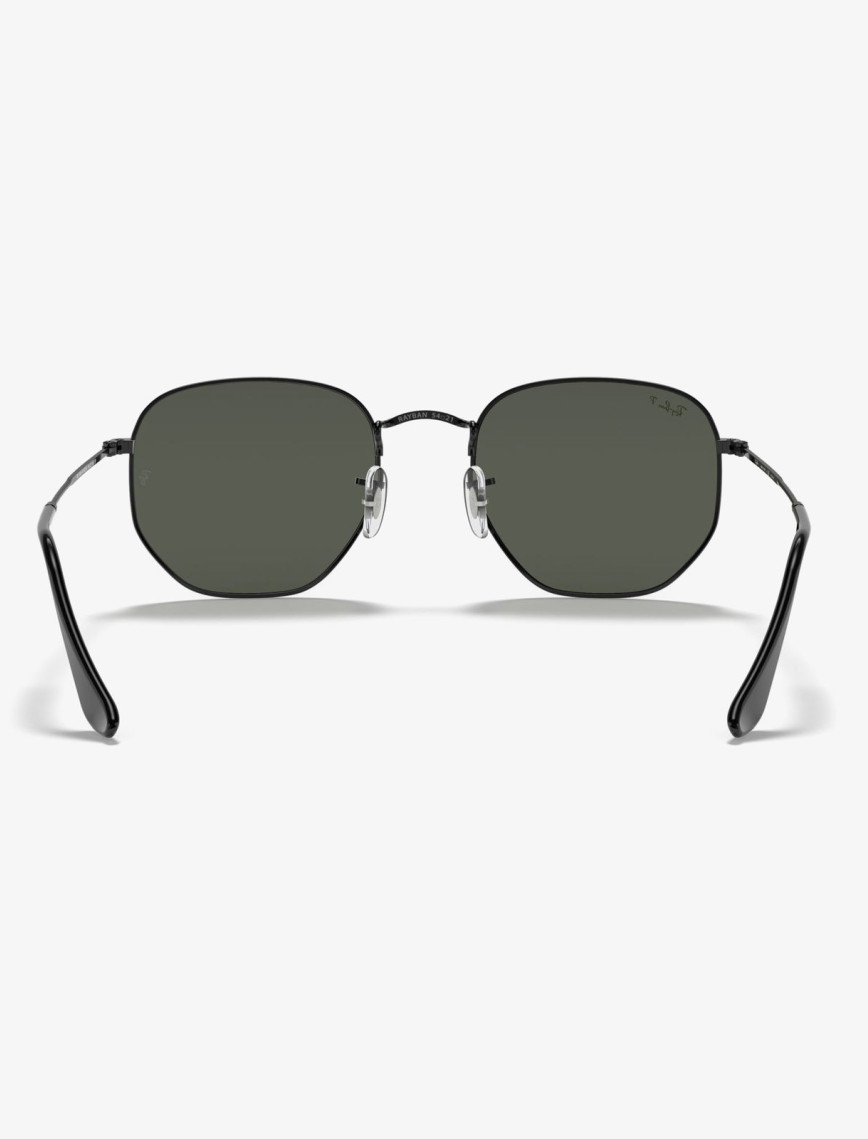 RAY-BAN 0RB3548N Hexagonal Unisex Siyah Güneş Gözlüğü RAY-BAN 0RB3548N Hexagonal Unisex Siyah Güneş Gözlüğü