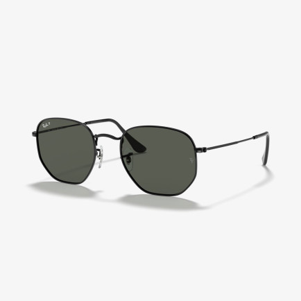 RAY-BAN 0RB3548N Hexagonal Unisex Siyah Güneş Gözlüğü RAY-BAN 0RB3548N Hexagonal Unisex Siyah Güneş Gözlüğü