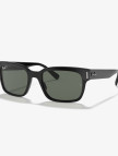 RAY-BAN 0RB2190 Jeffrey Erkek Siyah Güneş Gözlüğü RAY-BAN 0RB2190 Jeffrey Erkek Siyah Güneş Gözlüğü
