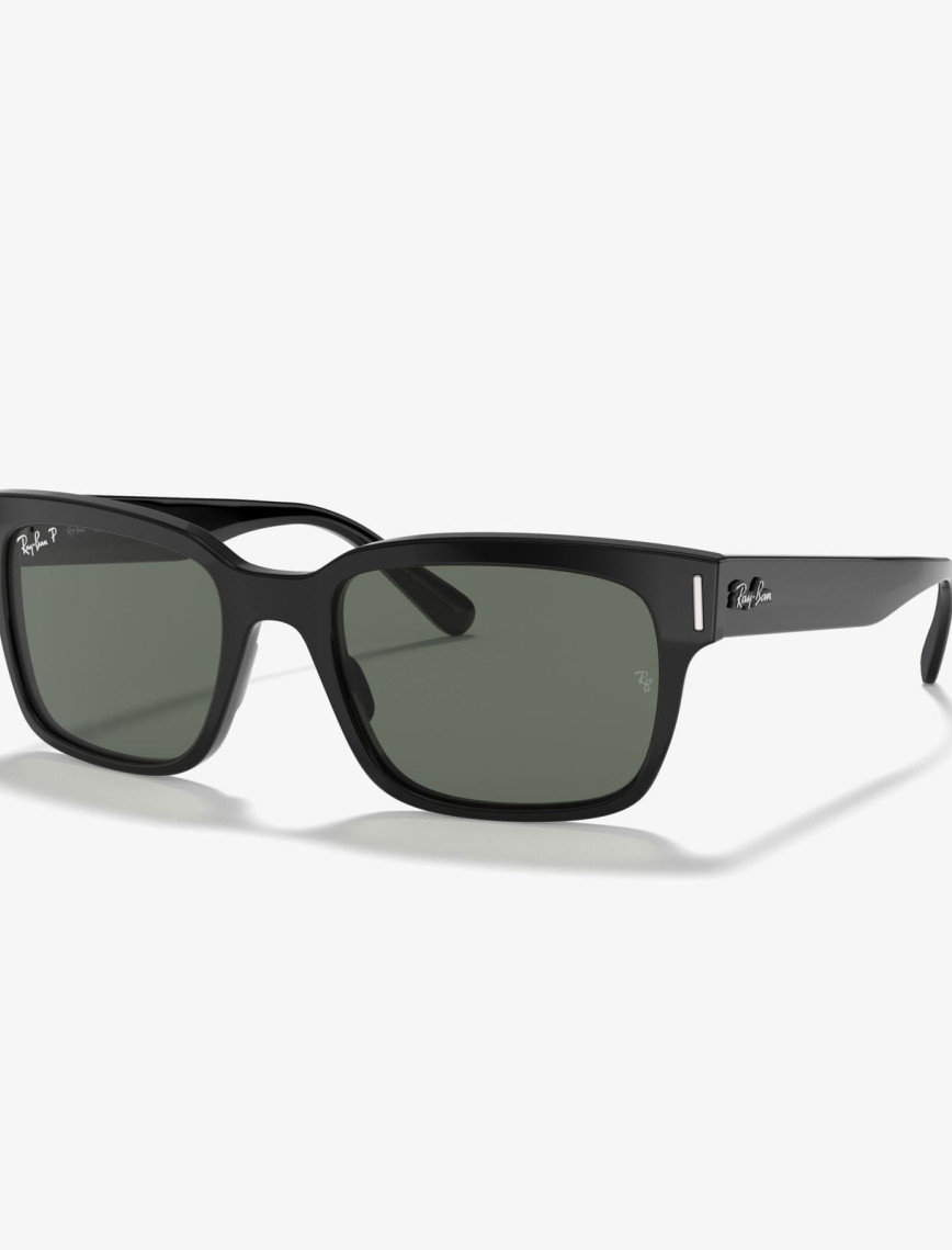 RAY-BAN 0RB2190 Jeffrey Erkek Siyah Güneş Gözlüğü RAY-BAN 0RB2190 Jeffrey Erkek Siyah Güneş Gözlüğü