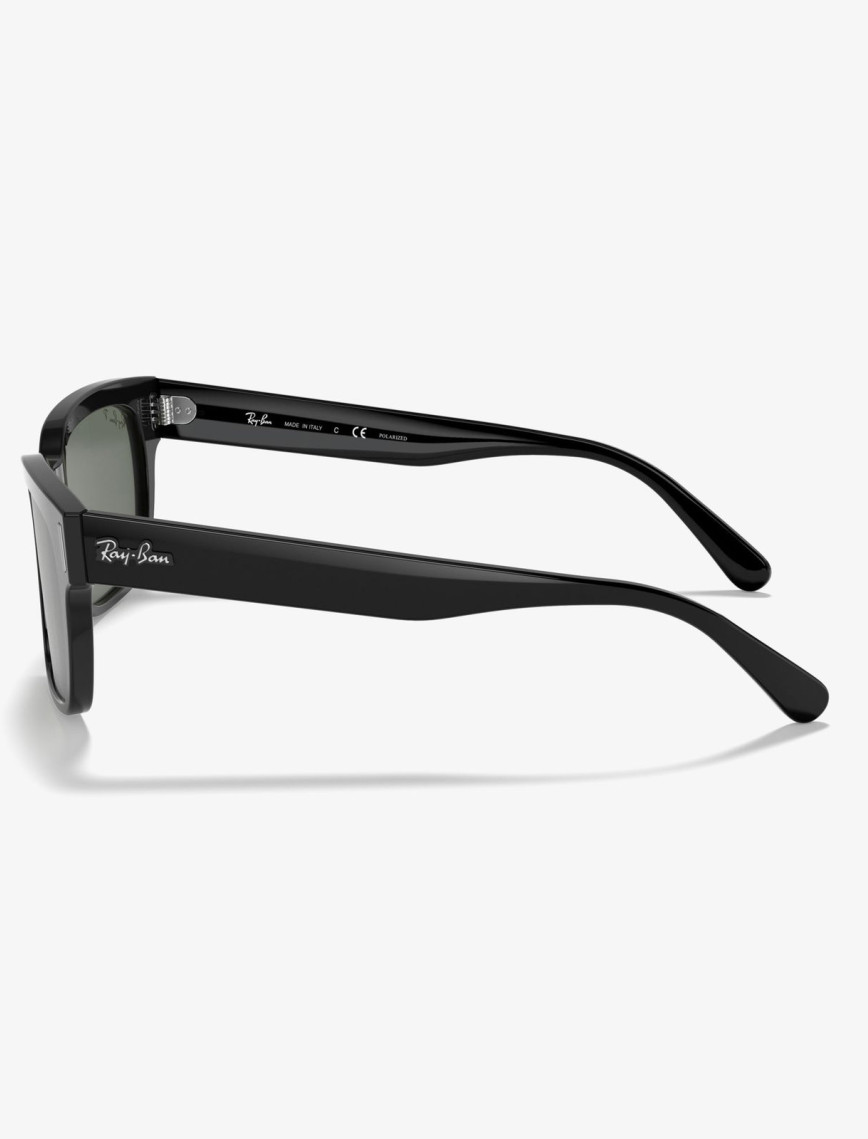 RAY-BAN 0RB2190 Jeffrey Erkek Siyah Güneş Gözlüğü RAY-BAN 0RB2190 Jeffrey Erkek Siyah Güneş Gözlüğü