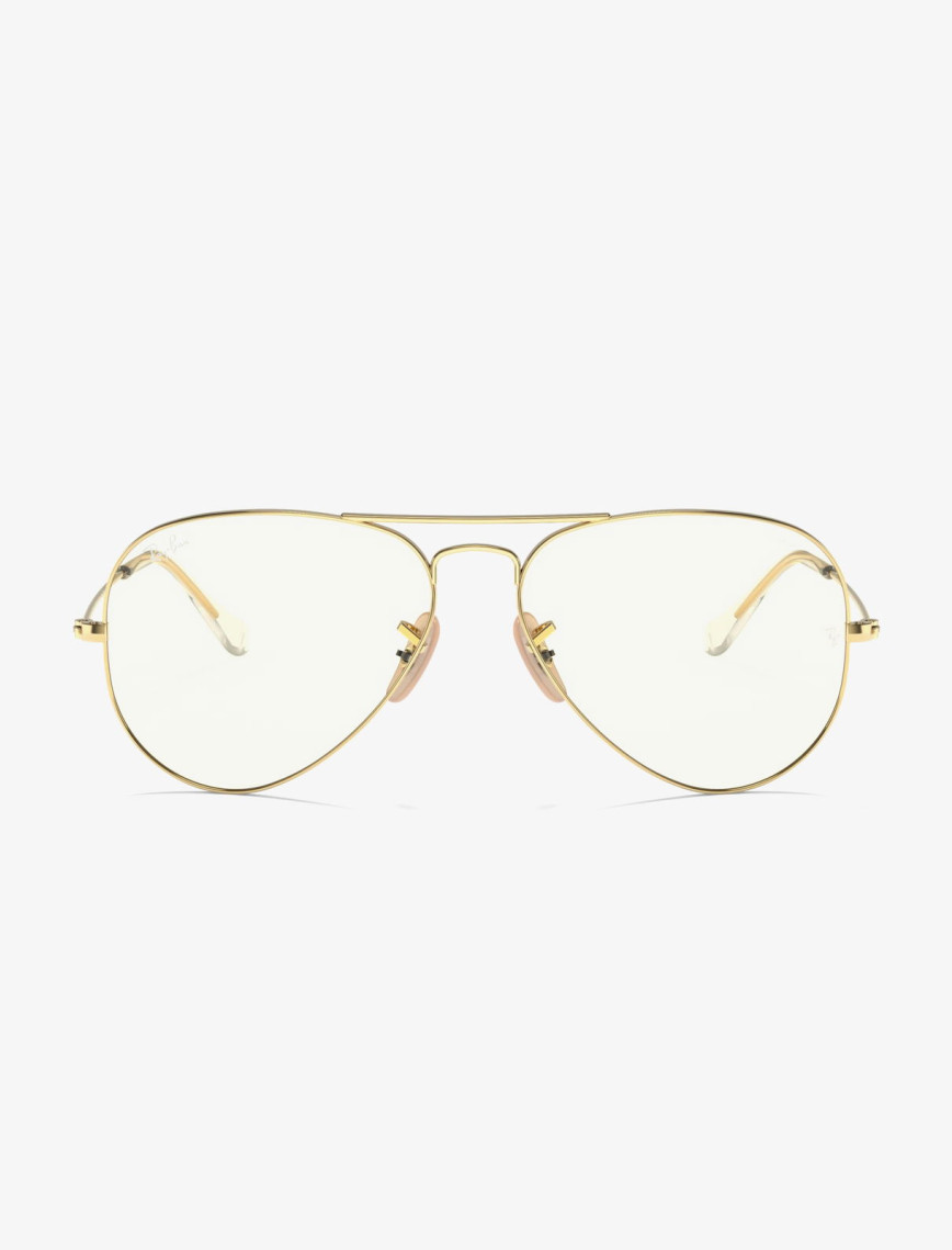 RAY-BAN 0RB3025 Aviator Large Metal Unisex Shiny Altın Rengi Güneş Gözlüğü RAY-BAN 0RB3025 Aviator Large Metal Unisex Shiny Altın Rengi Güneş Gözlüğü