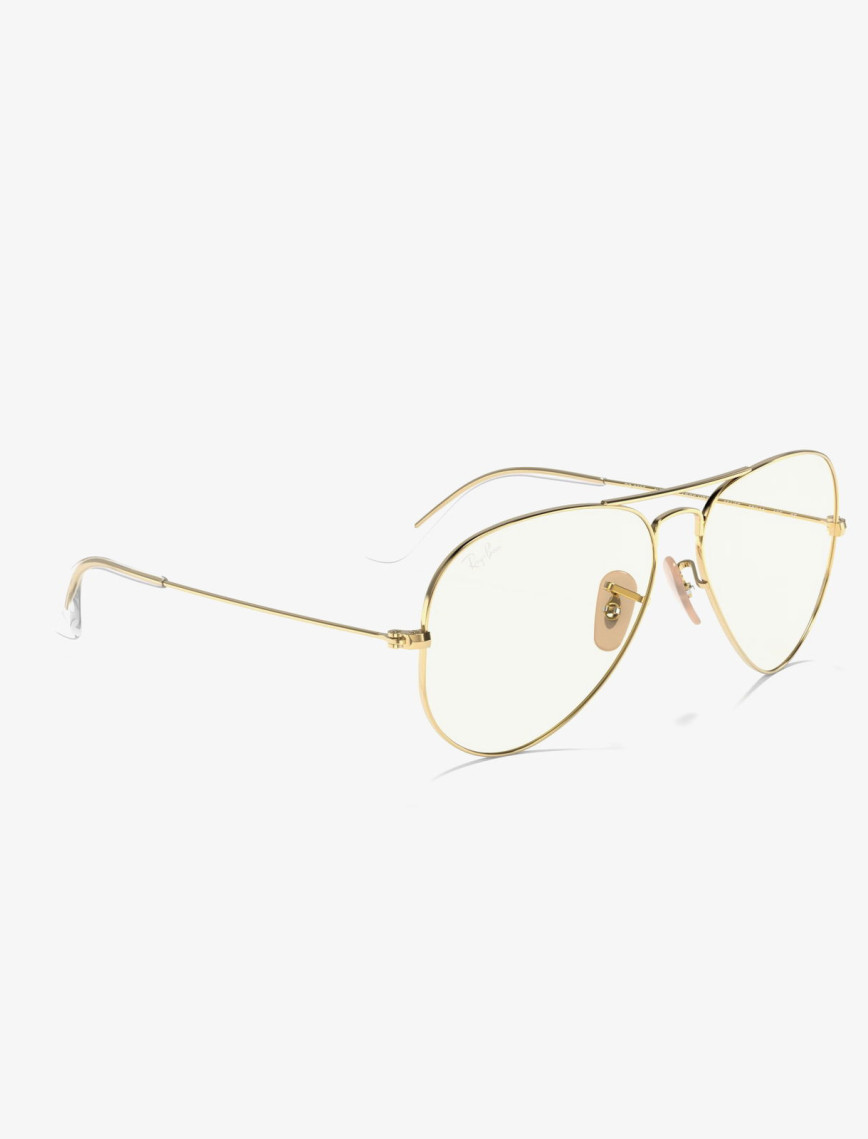 RAY-BAN 0RB3025 Aviator Large Metal Unisex Shiny Altın Rengi Güneş Gözlüğü RAY-BAN 0RB3025 Aviator Large Metal Unisex Shiny Altın Rengi Güneş Gözlüğü
