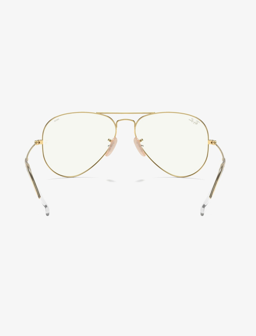 RAY-BAN 0RB3025 Aviator Large Metal Unisex Shiny Altın Rengi Güneş Gözlüğü RAY-BAN 0RB3025 Aviator Large Metal Unisex Shiny Altın Rengi Güneş Gözlüğü