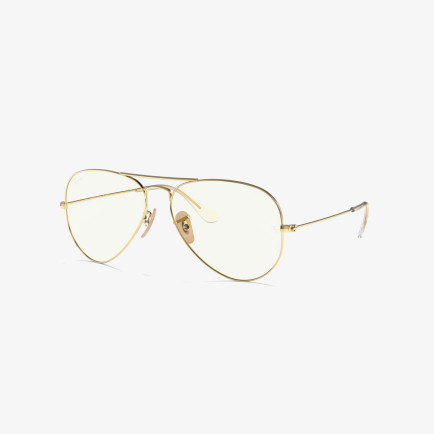 RAY-BAN 0RB3025 Aviator Large Metal Unisex Shiny Altın Rengi Güneş Gözlüğü RAY-BAN 0RB3025 Aviator Large Metal Unisex Shiny Altın Rengi Güneş Gözlüğü