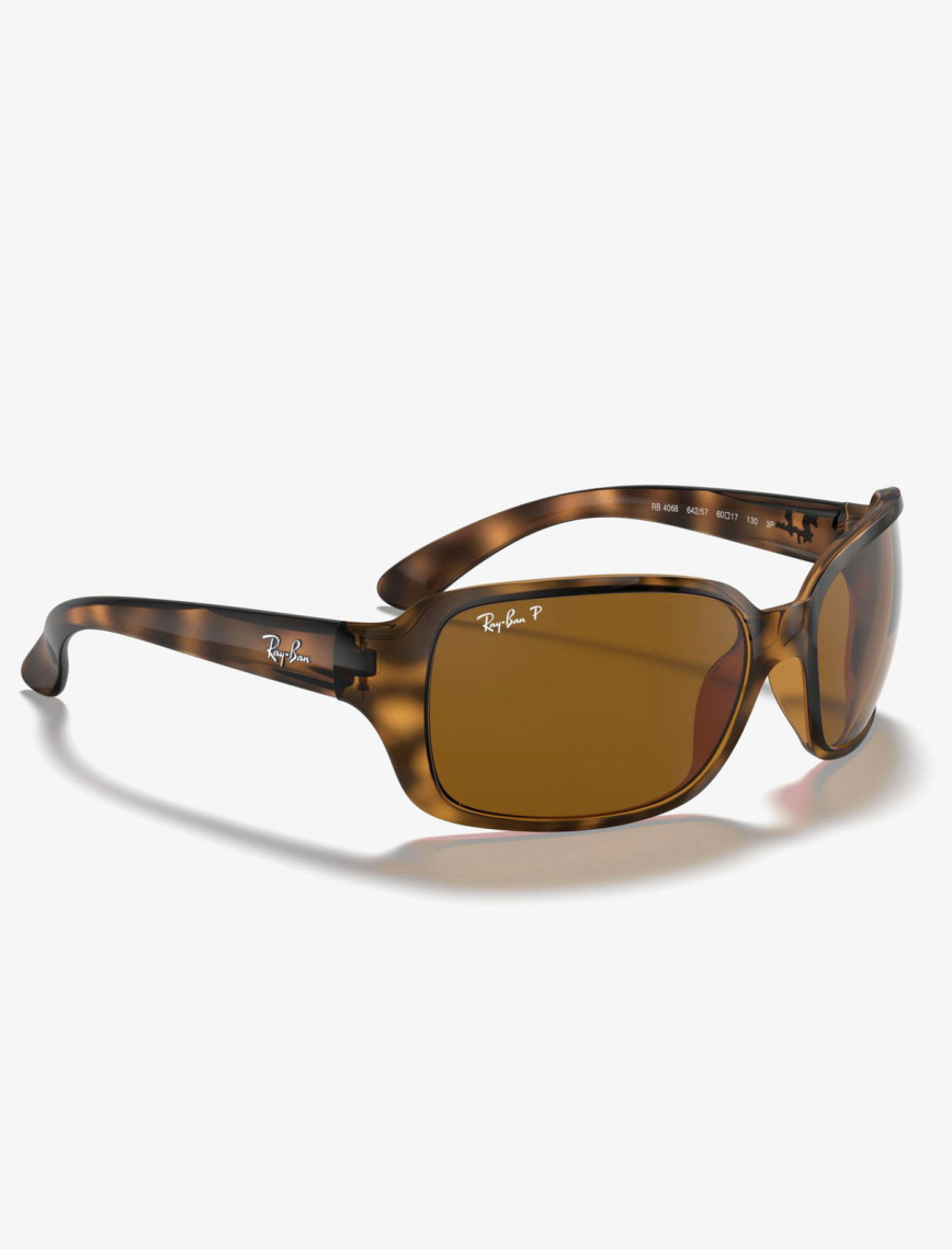 RAY-BAN 0RB4068 Kadın Havana Güneş Gözlüğü RAY-BAN 0RB4068 Kadın Havana Güneş Gözlüğü