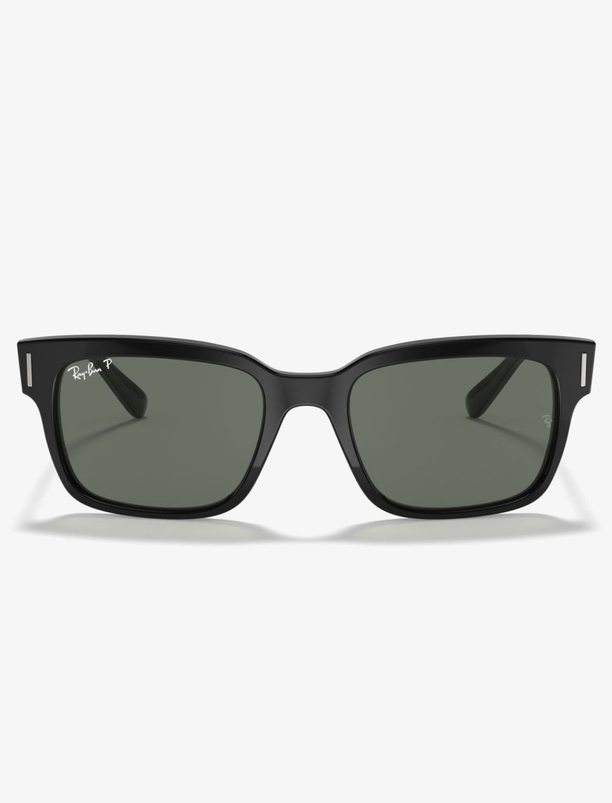 RAY-BAN 0RB2190 Jeffrey Erkek Siyah Güneş Gözlüğü RAY-BAN 0RB2190 Jeffrey Erkek Siyah Güneş Gözlüğü