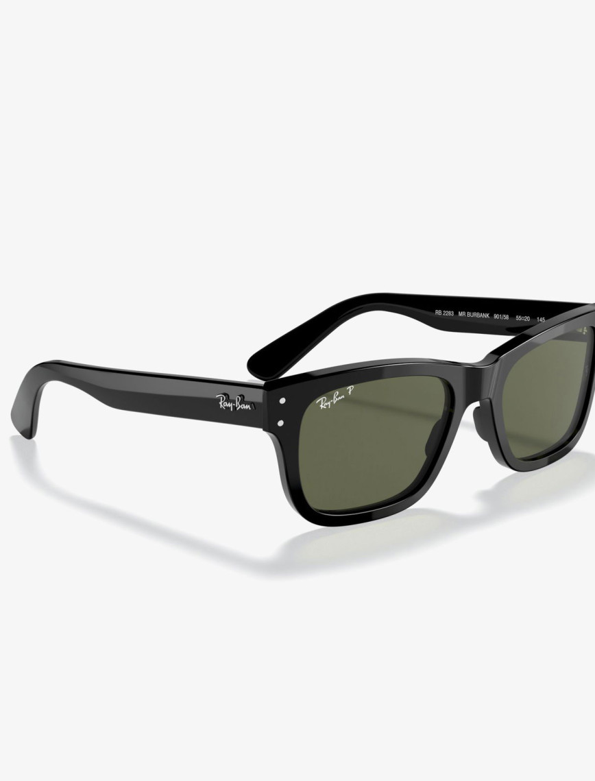 Ray-Ban 0RB2283 Erkek Siyah Güneş Gözlüğü Ray-Ban 0RB2283 Erkek Siyah Güneş Gözlüğü