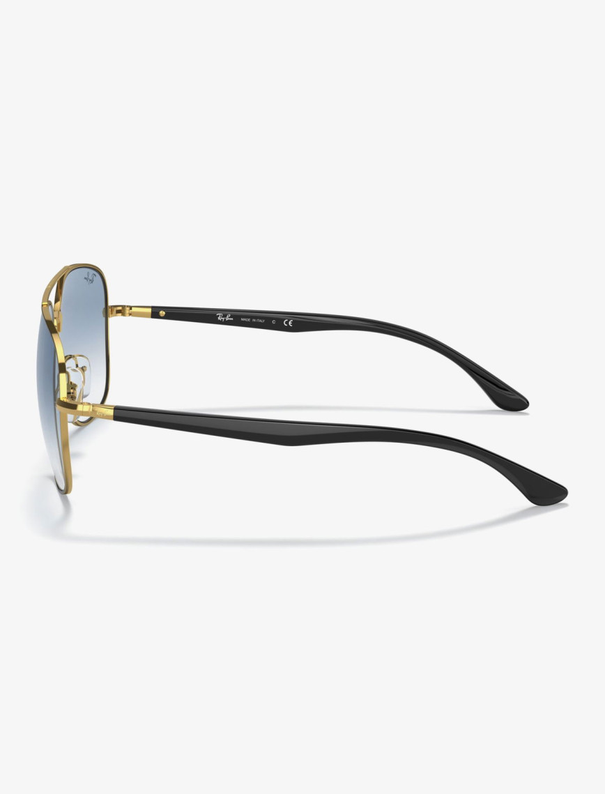 Ray-Ban 0RB3683 Unisex Siyah Güneş Gözlüğü Ray-Ban 0RB3683 Unisex Siyah Güneş Gözlüğü