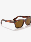 Ray-Ban 0RB2283 Erkek Striped Havana Kahverengi Güneş Gözlüğü