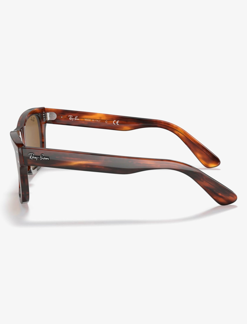 Ray-Ban 0RB2283 Erkek Striped Havana Kahverengi Güneş Gözlüğü