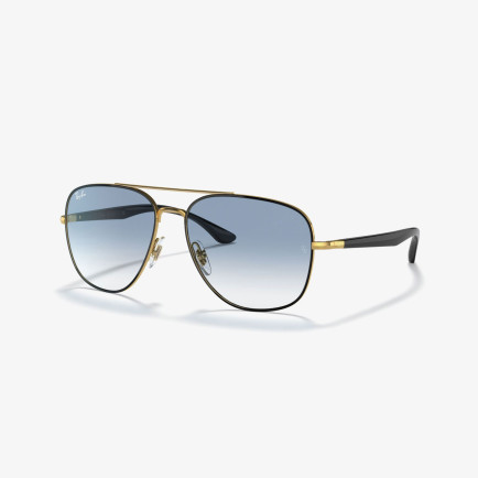 Ray-Ban 0RB3683 Unisex Siyah Güneş Gözlüğü Ray-Ban 0RB3683 Unisex Siyah Güneş Gözlüğü