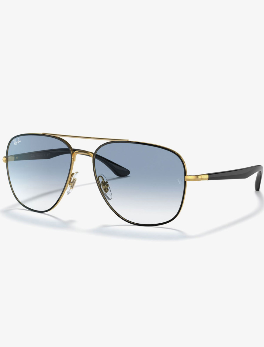 Ray-Ban 0RB3683 Unisex Siyah Güneş Gözlüğü Ray-Ban 0RB3683 Unisex Siyah Güneş Gözlüğü