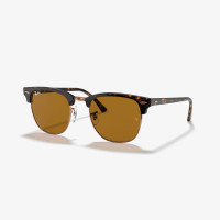 RAY-BAN 0RB3016 Unisex Kahverengi Güneş Gözlüğü RAY-BAN 0RB3016 Unisex Kahverengi Güneş Gözlüğü