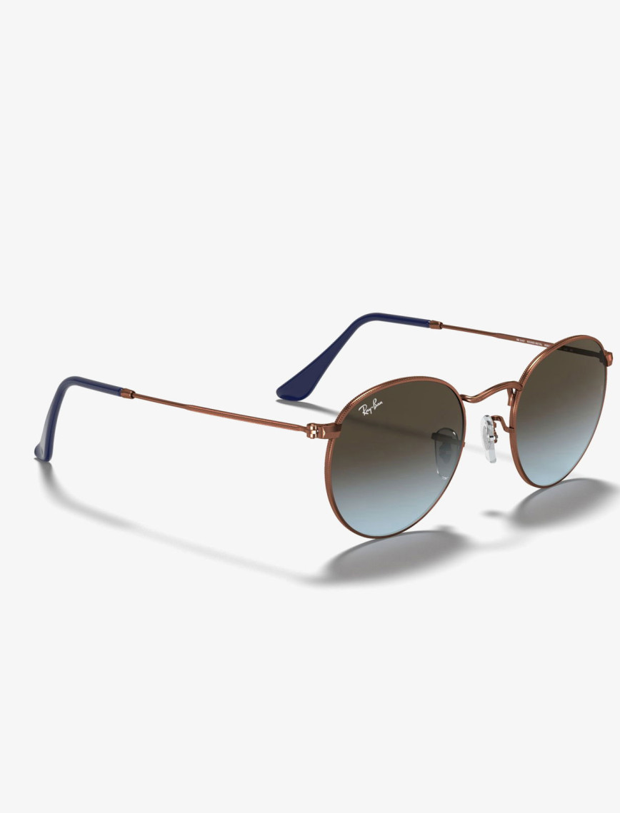 RAY-BAN 0RB3447 Erkek Kahverengi Güneş Gözlüğü RAY-BAN 0RB3447 Erkek Kahverengi Güneş Gözlüğü