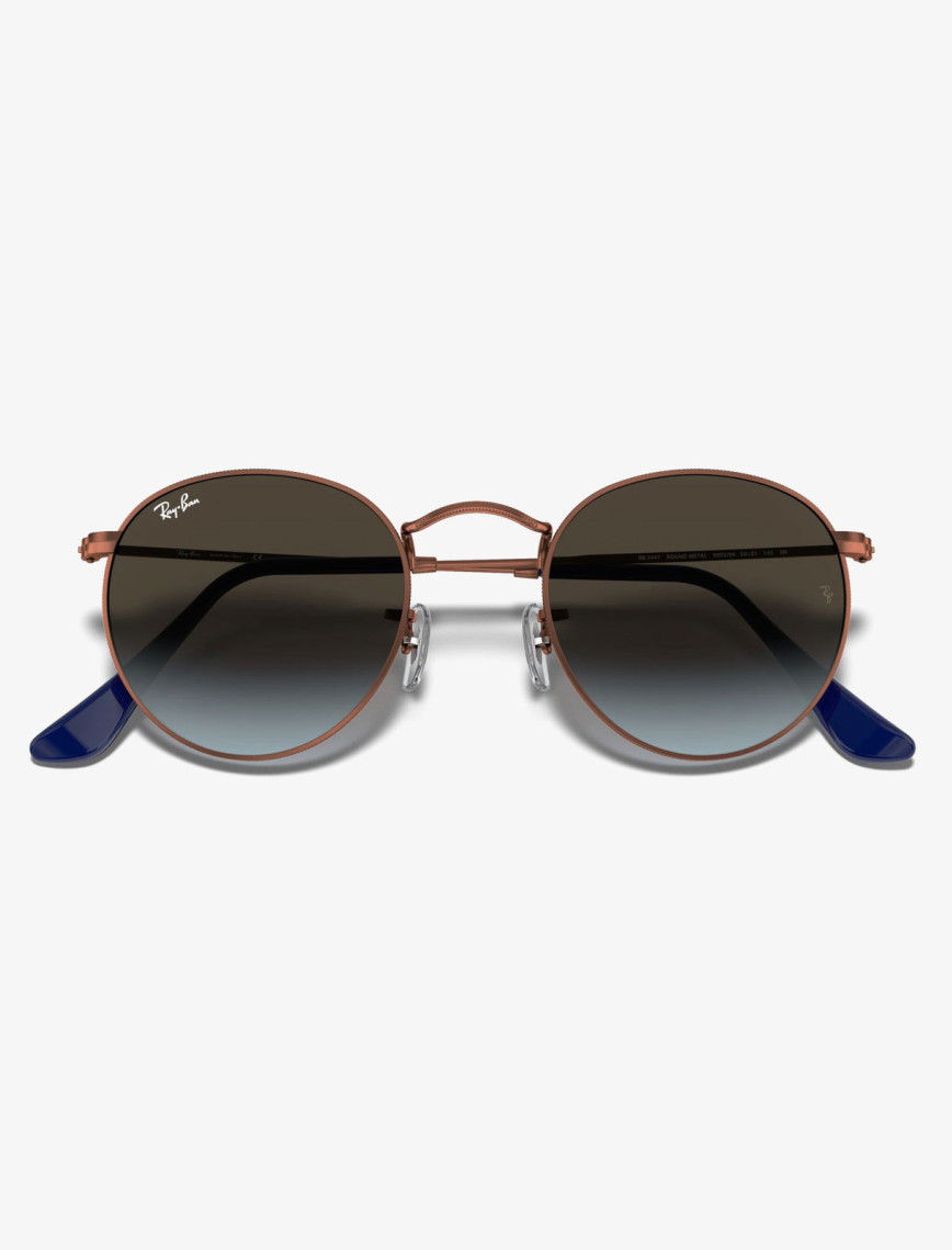 RAY-BAN 0RB3447 Erkek Kahverengi Güneş Gözlüğü RAY-BAN 0RB3447 Erkek Kahverengi Güneş Gözlüğü