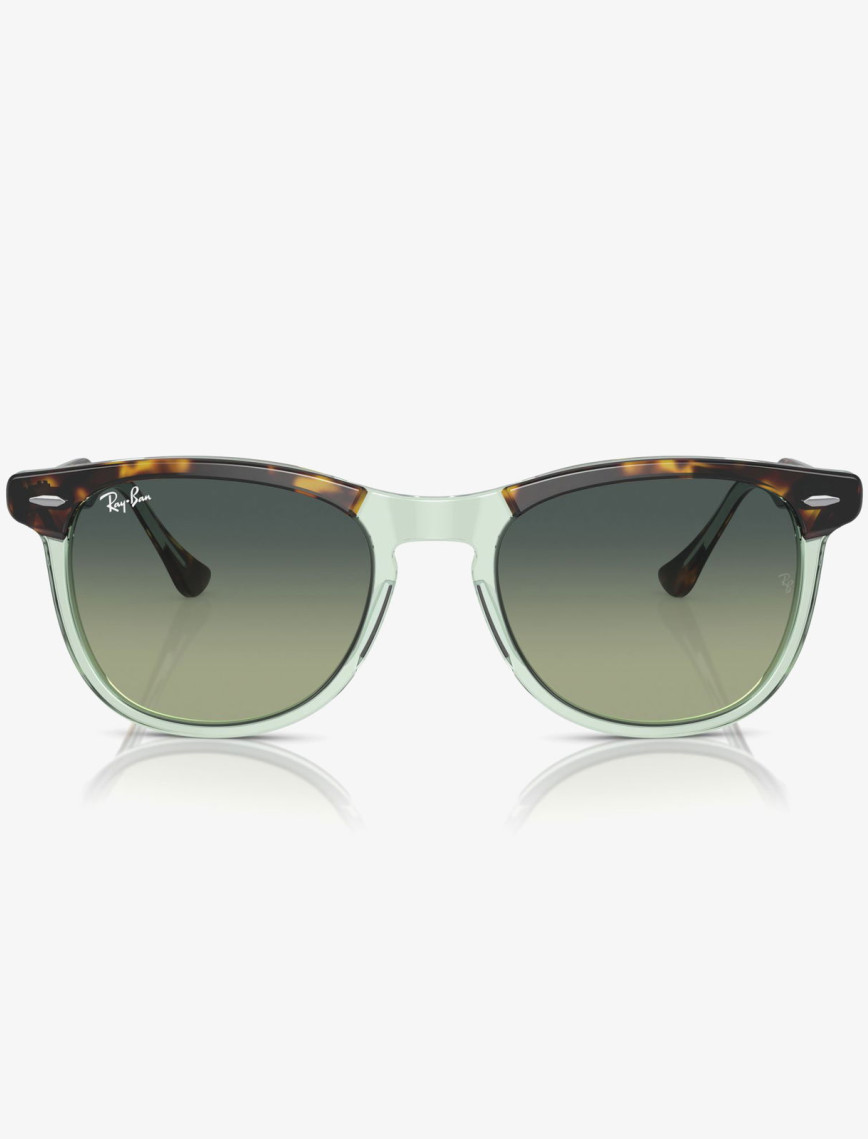 RAY-BAN 0RB2398 Unisex Yeşil Güneş Gözlüğü