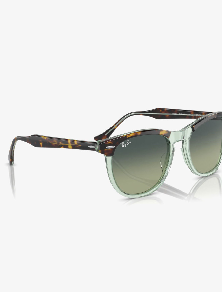 RAY-BAN 0RB2398 Unisex Yeşil Güneş Gözlüğü