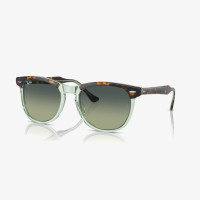 RAY-BAN 0RB2398 Unisex Yeşil Güneş Gözlüğü RAY-BAN 0RB2398 Unisex Yeşil Güneş Gözlüğü