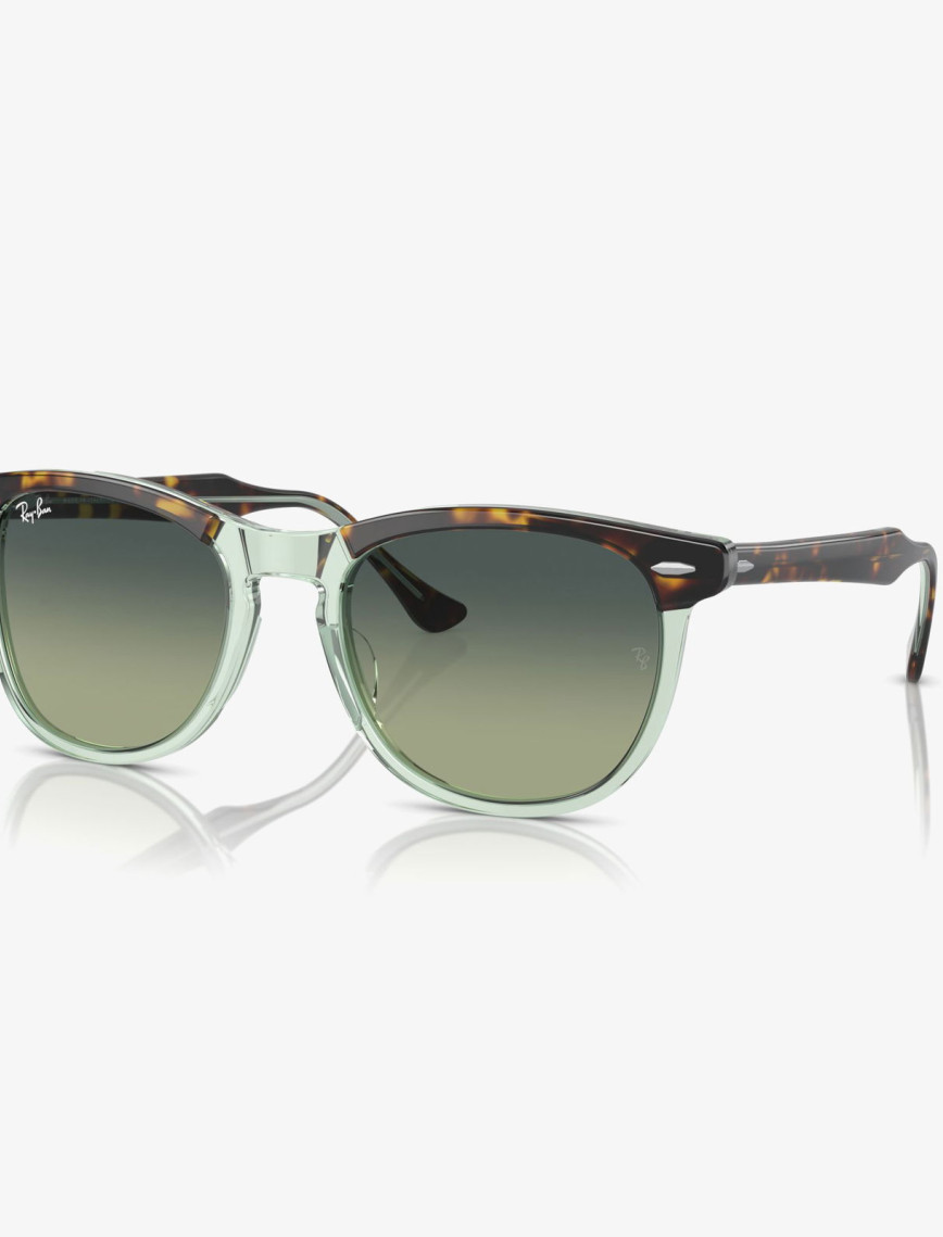 RAY-BAN 0RB2398 Unisex Kahverengi Güneş Gözlüğü RAY-BAN 0RB2398 Unisex Kahverengi Güneş Gözlüğü