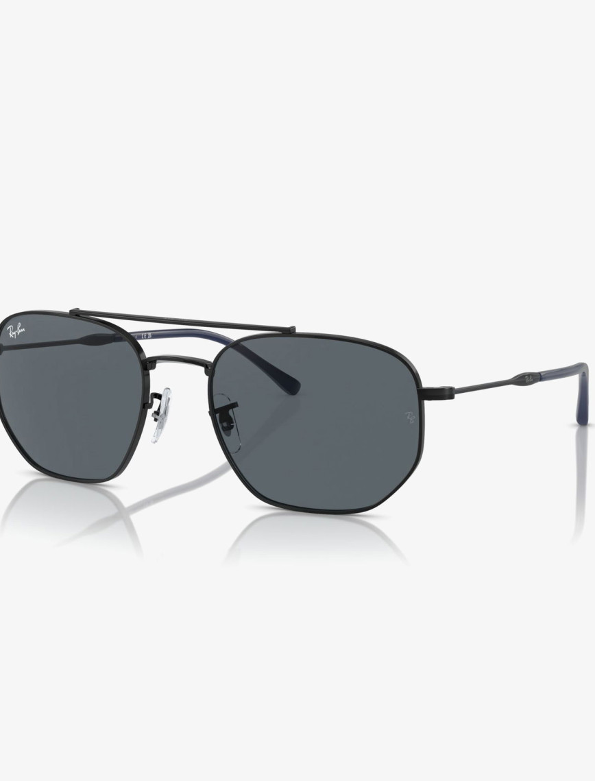 RAY-BAN 0RB3707 Unisex Siyah Güneş Gözlüğü RAY-BAN 0RB3707 Unisex Siyah Güneş Gözlüğü