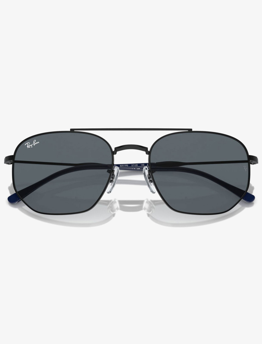 RAY-BAN 0RB3707 Unisex Siyah Güneş Gözlüğü RAY-BAN 0RB3707 Unisex Siyah Güneş Gözlüğü