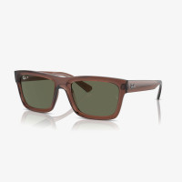 RAY-BAN 0Ve4431 Unisex Kahverengi Güneş Gözlüğü RAY-BAN 0Ve4431 Unisex Kahverengi Güneş Gözlüğü