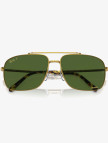 RAY-BAN 0RB3796 Unisex Altın Rengi Güneş Gözlüğü