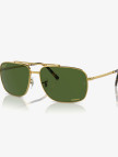 RAY-BAN 0RB3796 Unisex Siyah Güneş Gözlüğü RAY-BAN 0RB3796 Unisex Siyah Güneş Gözlüğü