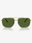 RAY-BAN 0RB3796 Unisex Altın Rengi Güneş Gözlüğü