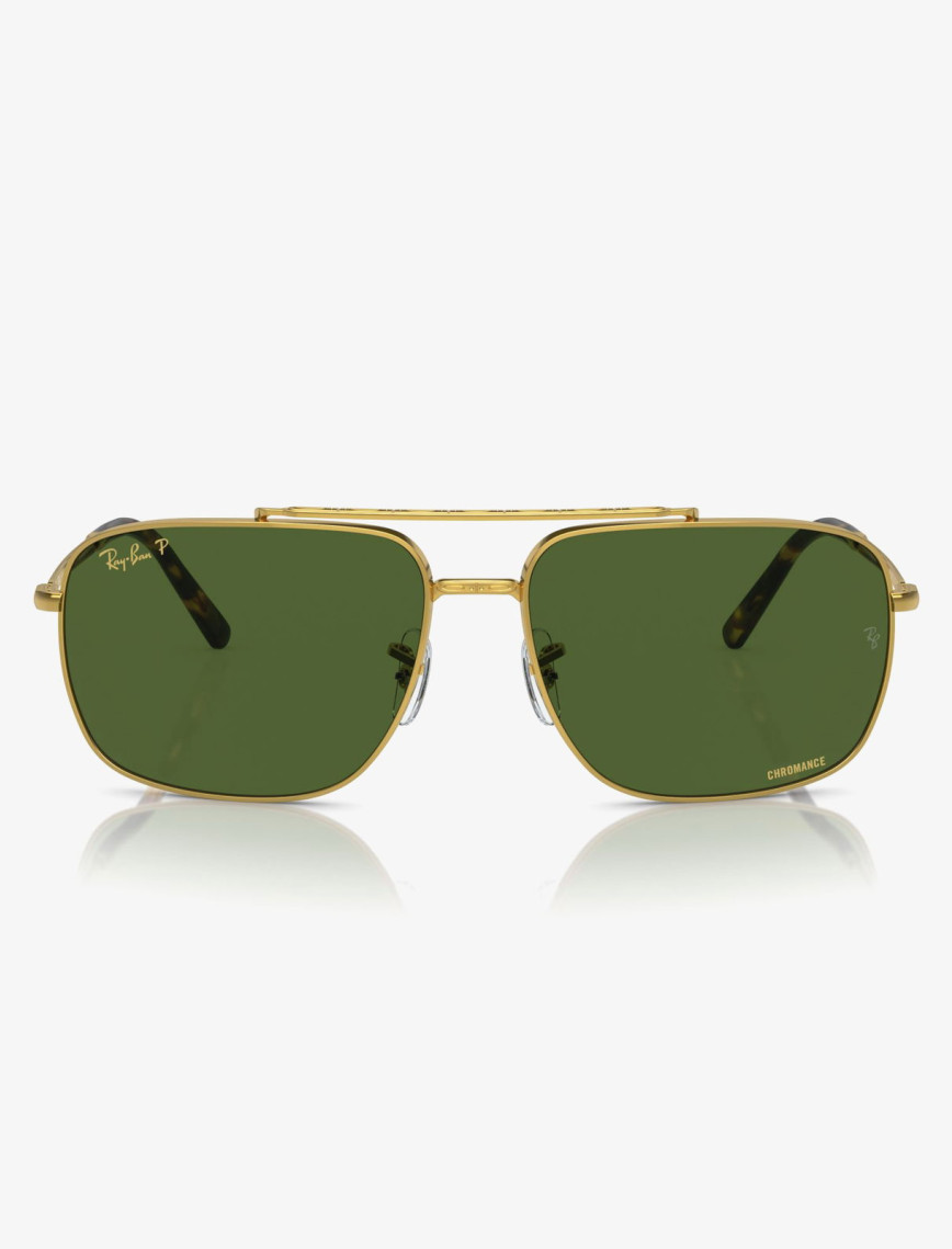 RAY-BAN 0RB3796 Unisex Altın Rengi Güneş Gözlüğü