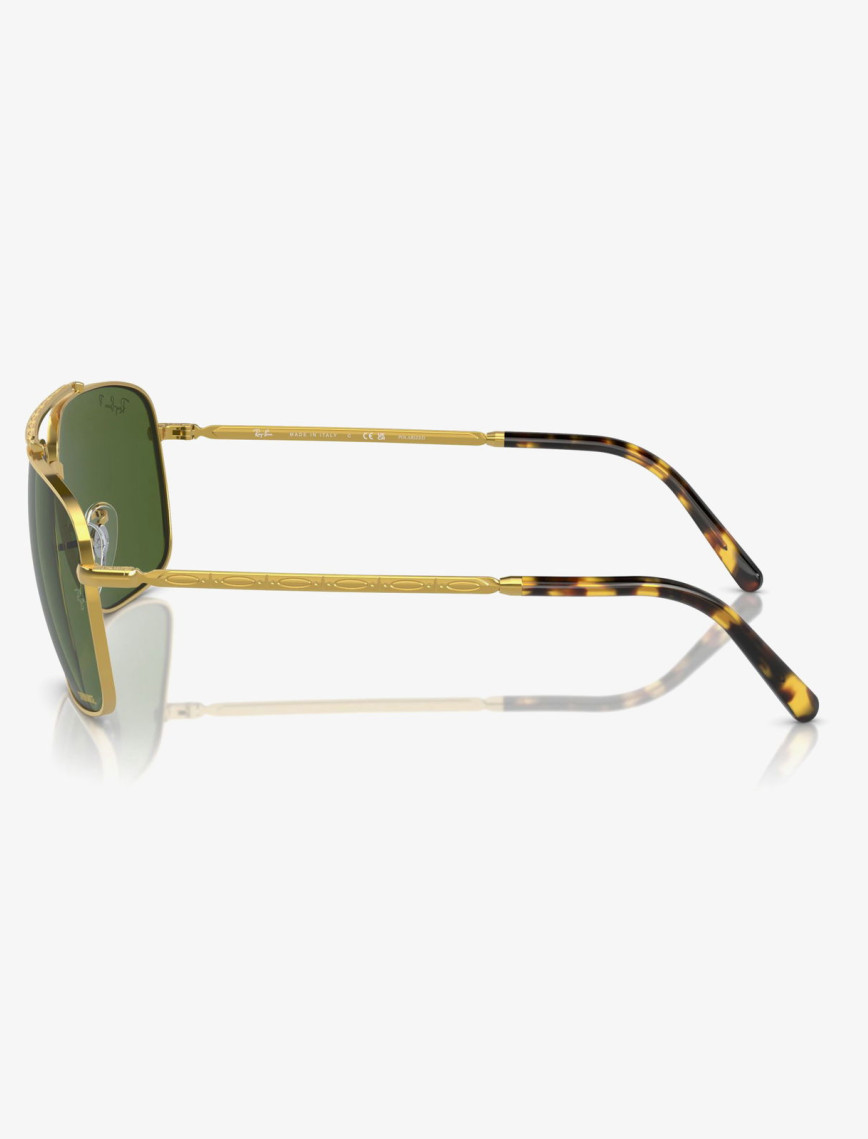 RAY-BAN 0RB3796 Unisex Altın Rengi Güneş Gözlüğü