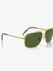 RAY-BAN 0RB3796 Unisex Altın Rengi Güneş Gözlüğü