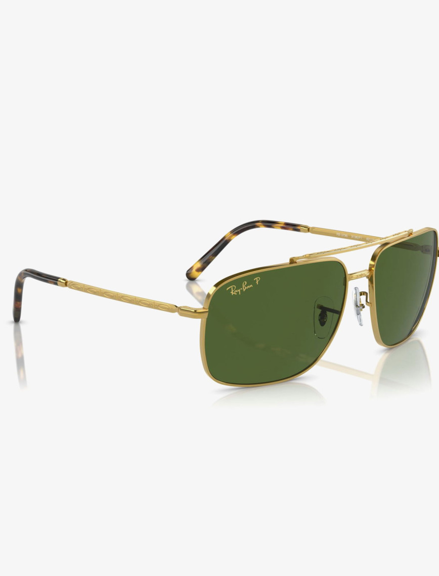 RAY-BAN 0RB3796 Unisex Altın Rengi Güneş Gözlüğü