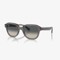 RAY-BAN 0RB4398 Unisex Gri Güneş Gözlüğü RAY-BAN 0RB4398 Unisex Gri Güneş Gözlüğü