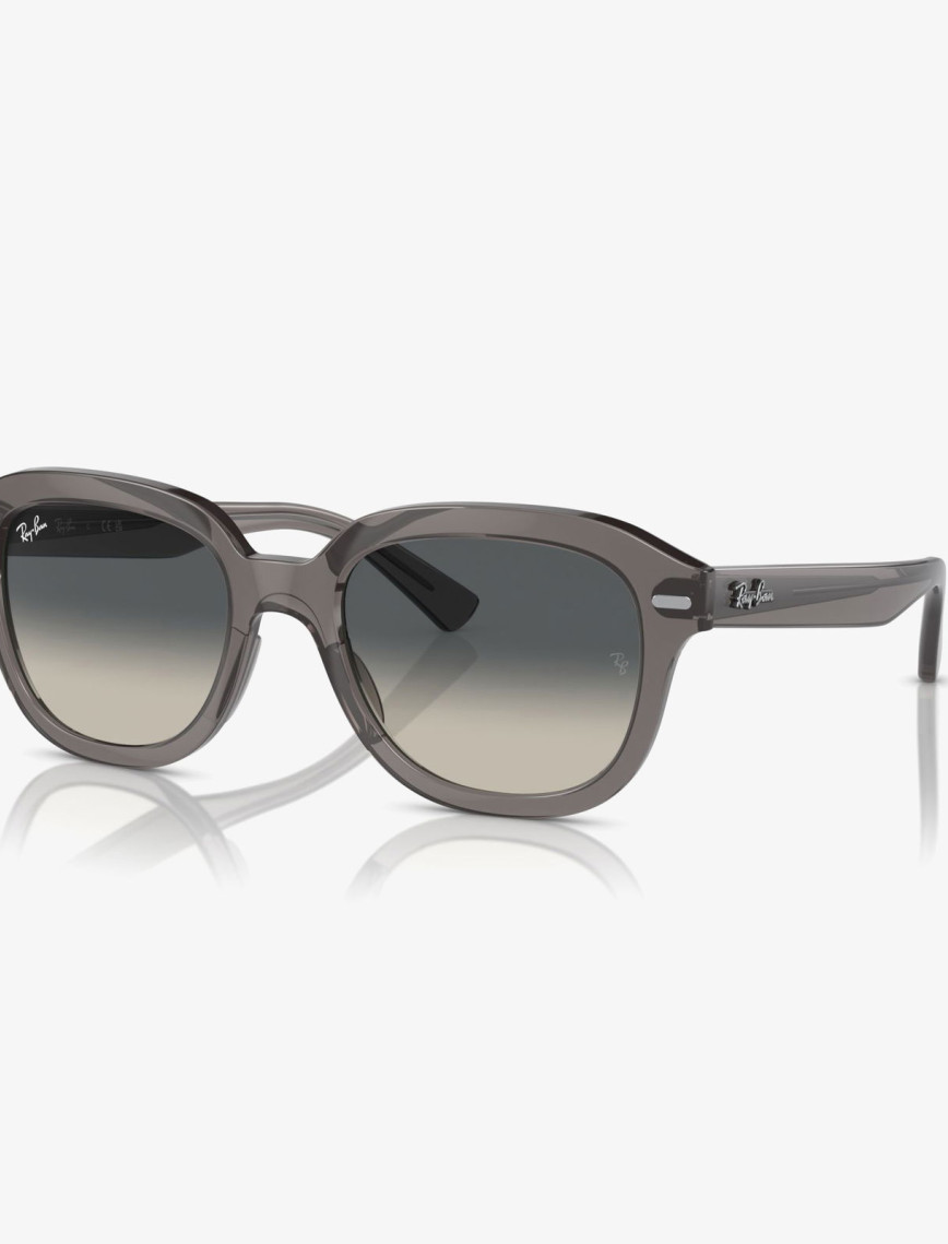 RAY-BAN 0RB4398 Unisex Gri Güneş Gözlüğü RAY-BAN 0RB4398 Unisex Gri Güneş Gözlüğü