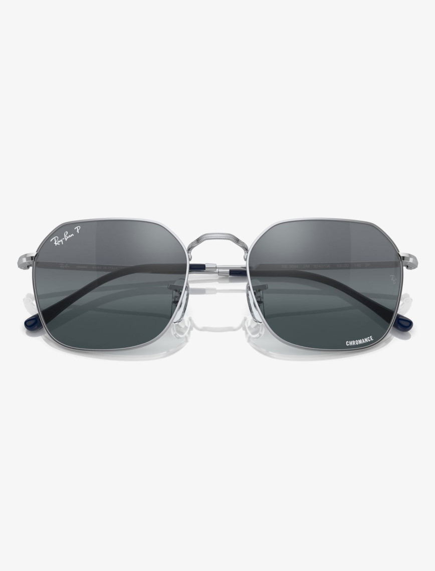 RAY-BAN 0RB3694 Unisex Gümüş Güneş Gözlüğü RAY-BAN 0RB3694 Unisex Gümüş Güneş Gözlüğü