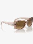 RAY-BAN 0RB4389 Kadın Kahverengi Güneş Gözlüğü RAY-BAN 0RB4389 Kadın Kahverengi Güneş Gözlüğü