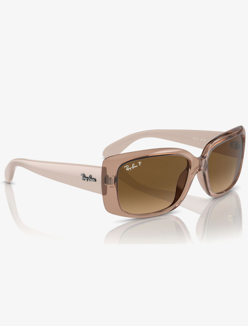 RAY-BAN 0RB4389 Kadın Kahverengi Güneş Gözlüğü RAY-BAN 0RB4389 Kadın Kahverengi Güneş Gözlüğü