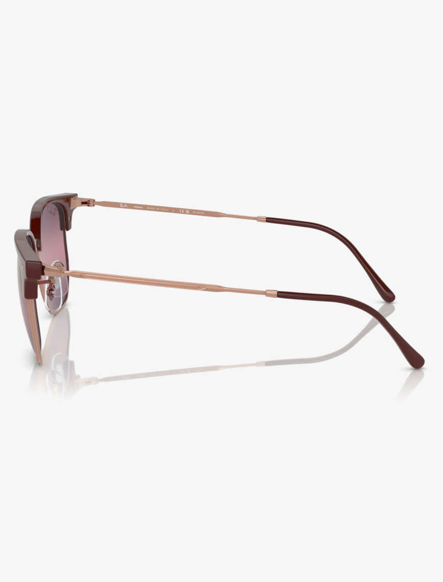 RAY-BAN 0RB4416 Unisex Rose Gold Güneş Gözlüğü RAY-BAN 0RB4416 Unisex Rose Gold Güneş Gözlüğü