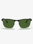 RAY-BAN 0RB3686 Unisex Siyah Güneş Gözlüğü RAY-BAN 0RB3686 Unisex Siyah Güneş Gözlüğü