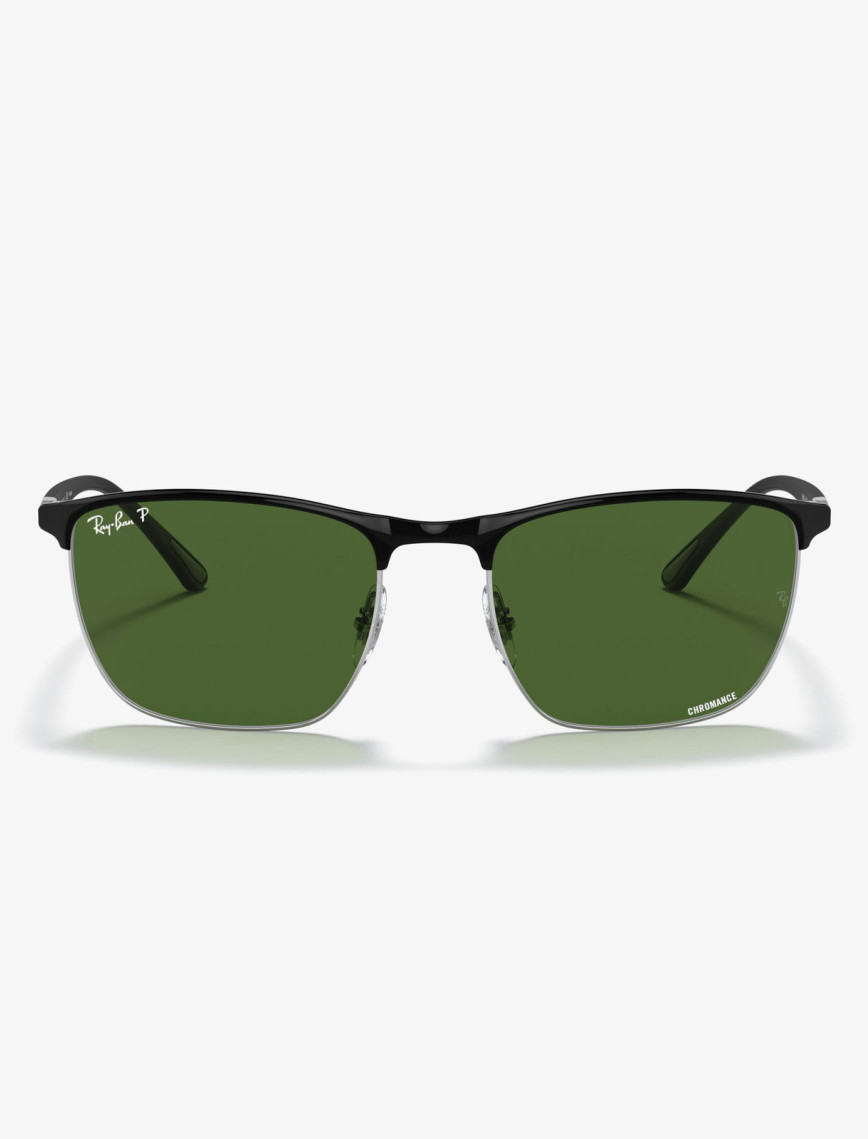 RAY-BAN 0RB3686 Unisex Siyah Güneş Gözlüğü RAY-BAN 0RB3686 Unisex Siyah Güneş Gözlüğü