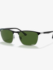 RAY-BAN 0RB3686 Unisex Siyah Güneş Gözlüğü RAY-BAN 0RB3686 Unisex Siyah Güneş Gözlüğü