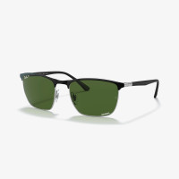 RAY-BAN 0RB3686 Unisex Siyah Güneş Gözlüğü RAY-BAN 0RB3686 Unisex Siyah Güneş Gözlüğü