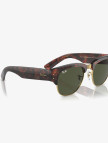 RAY-BAN 0RB0316S Unisex Kahverengi Güneş Gözlüğü RAY-BAN 0RB0316S Unisex Kahverengi Güneş Gözlüğü