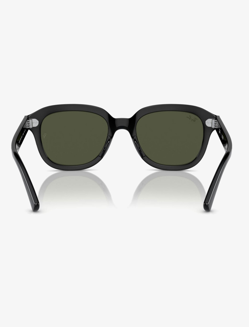 RAY-BAN 0RB4398 Unisex Siyah Güneş Gözlüğü RAY-BAN 0RB4398 Unisex Siyah Güneş Gözlüğü