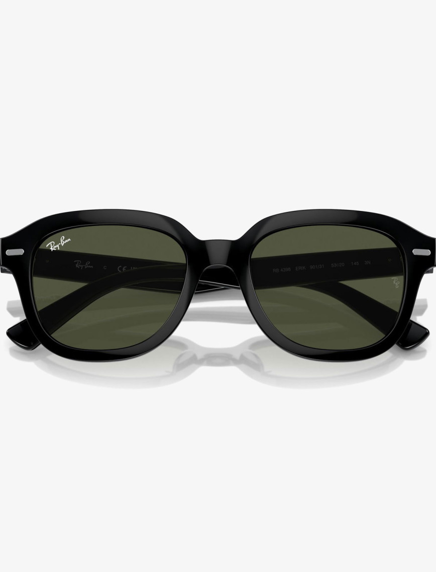 RAY-BAN 0RB4398 Unisex Siyah Güneş Gözlüğü RAY-BAN 0RB4398 Unisex Siyah Güneş Gözlüğü