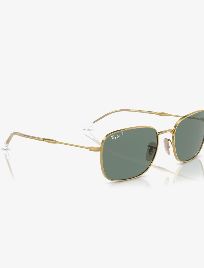 RAY-BAN 0RB3706 Unisex Altın Rengi Güneş Gözlüğü RAY-BAN 0RB3706 Unisex Altın Rengi Güneş Gözlüğü