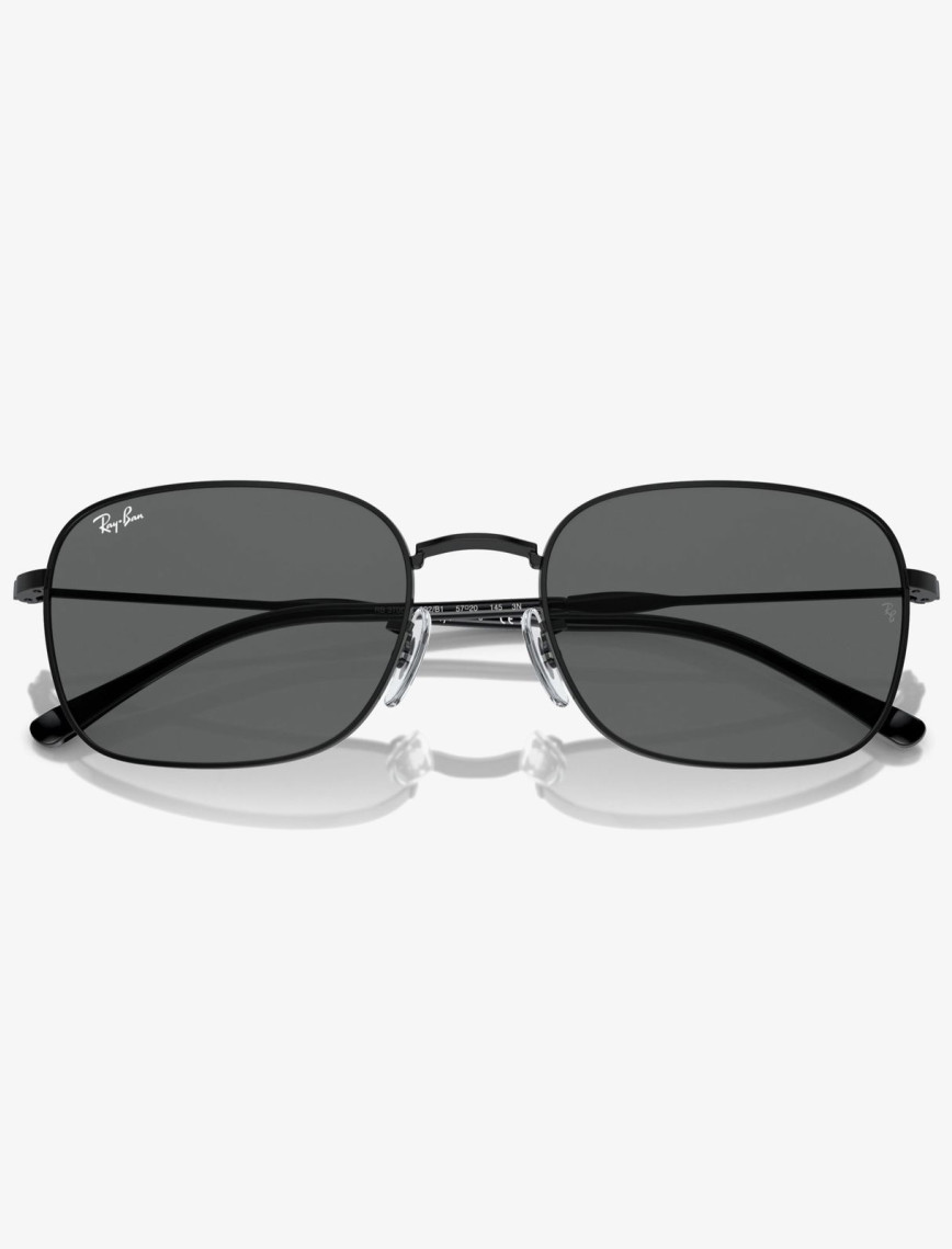 RAY-BAN 0RB3706 Unisex Siyah Güneş Gözlüğü RAY-BAN 0RB3706 Unisex Siyah Güneş Gözlüğü