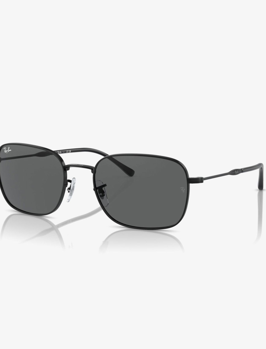 RAY-BAN 0RB3706 Unisex Siyah Güneş Gözlüğü RAY-BAN 0RB3706 Unisex Siyah Güneş Gözlüğü